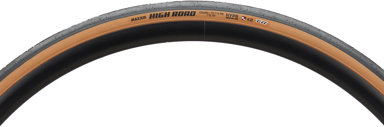 MAXXIS HighRoad Hypr ZK ONE70 TR 28" Faltreifen 7 MAXXIS HighRoad Hypr ZK ONE70 TR 28" Faltreifen – Bild 7