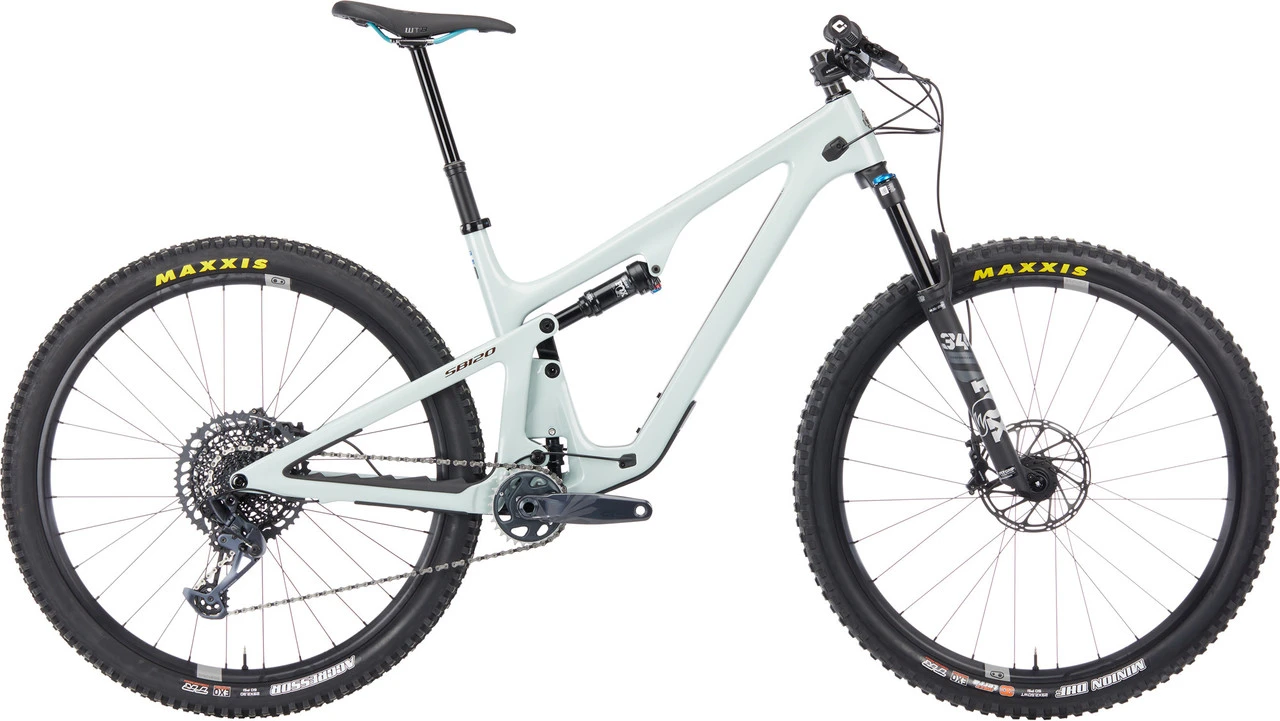 SB120 C2 C/Series Carbon 29" Mountainbike 1 SB120 C2 C/Series Carbon 29" Mountainbike