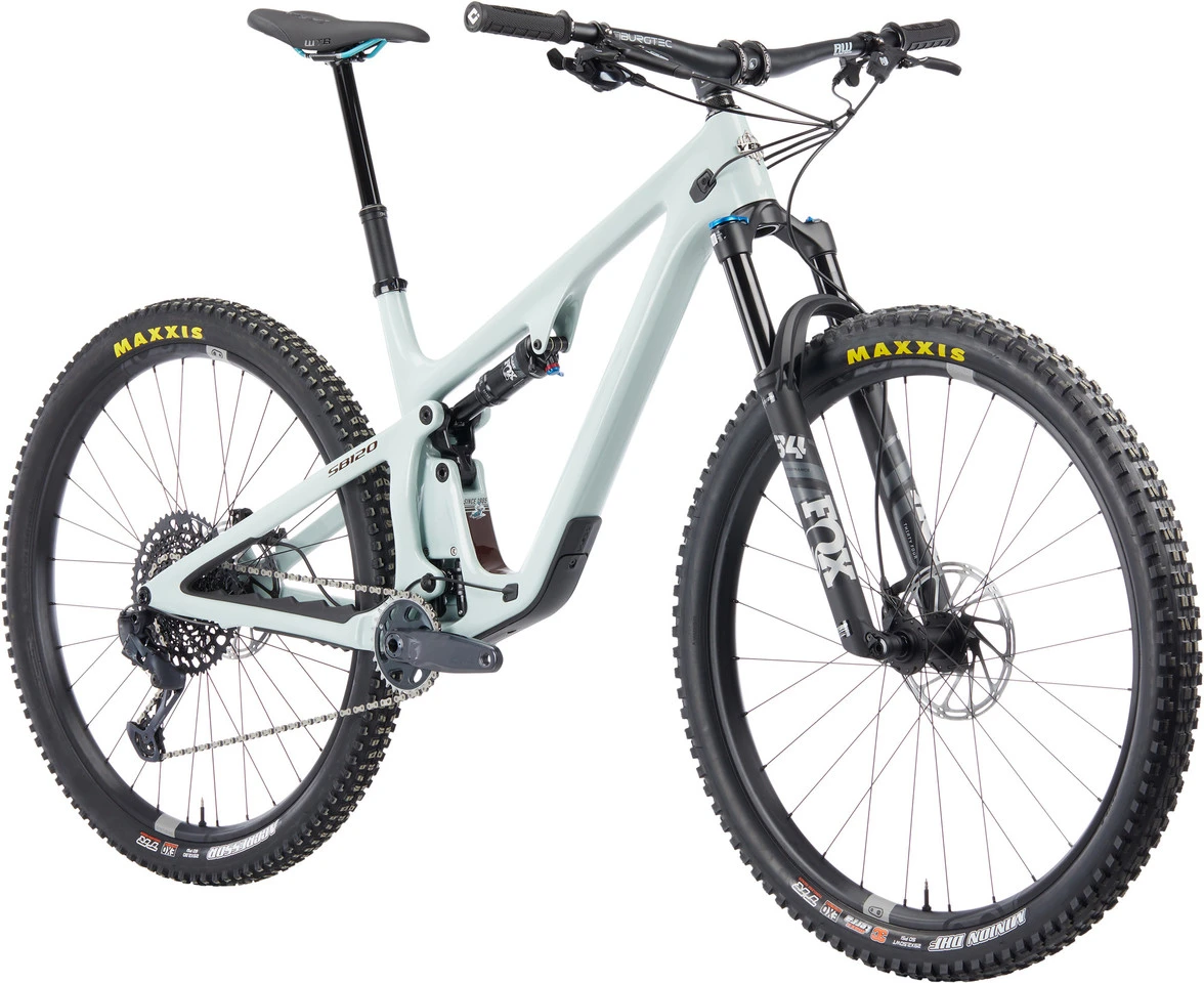 SB120 C2 C/Series Carbon 29" Mountainbike 2 SB120 C2 C/Series Carbon 29" Mountainbike – Bild 2