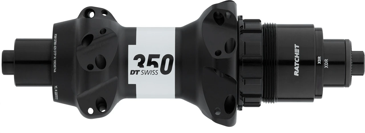 Dt-swiss 350 Straightpull Road HR-Nabe 4 Dt-swiss 350 Straightpull Road HR-Nabe – Bild 4