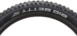 Schwalbe Big Betty Evolution ADDIX Soft Super Ground 24" Faltreifen -Shimano Verkäufe 490869