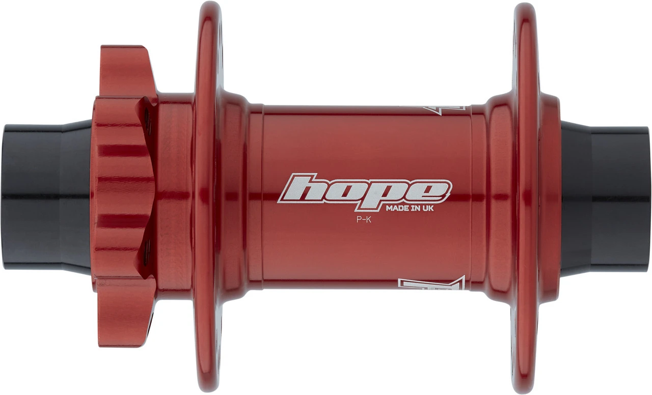 HOPE Pro 4 Disc 6-Loch VR-Nabe 13 HOPE Pro 4 Disc 6-Loch VR-Nabe – Bild 13