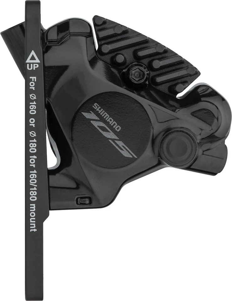 Shimano 105 Bremssattel BR-R7170 Mit Resinbelag 1 Shimano 105 Bremssattel BR-R7170 Mit Resinbelag