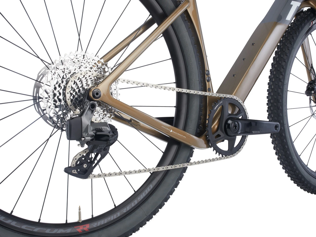 3T Exploro Ultra Rival AXS 1x Carbon Gravelbike 6 3T Exploro Ultra Rival AXS 1x Carbon Gravelbike – Bild 6