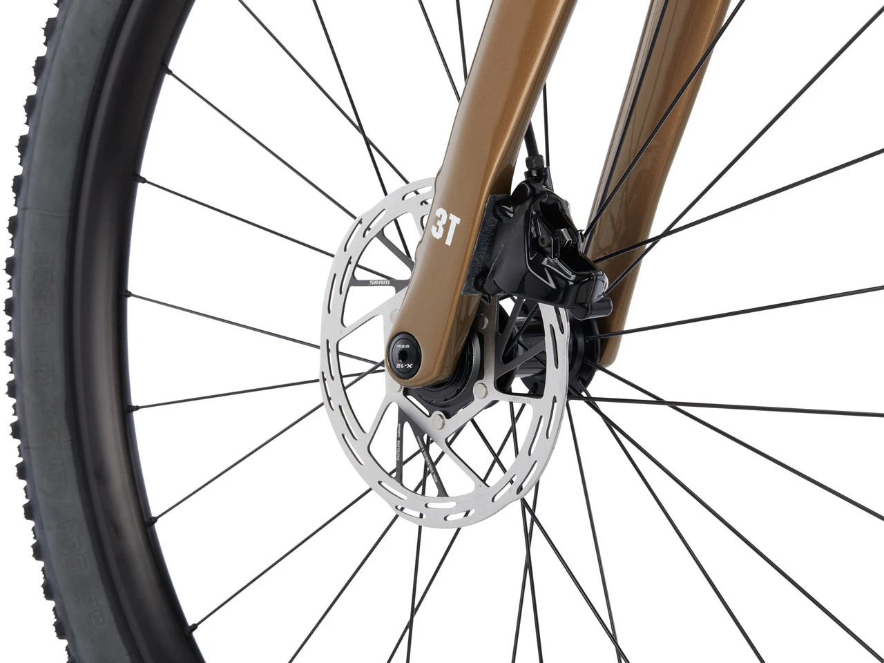 3T Exploro Ultra Rival AXS 1x Carbon Gravelbike 8 3T Exploro Ultra Rival AXS 1x Carbon Gravelbike – Bild 8