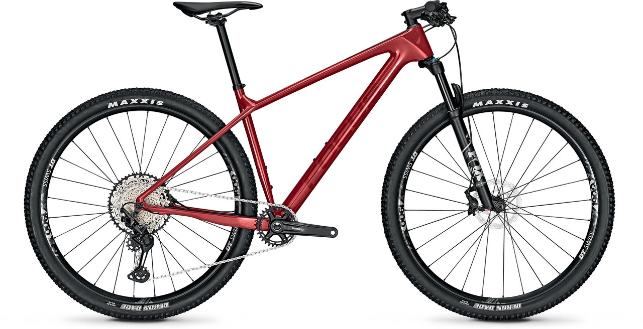 Focus Raven 8.7 Carbon 29" Mountainbike 1 Focus Raven 8.7 Carbon 29" Mountainbike