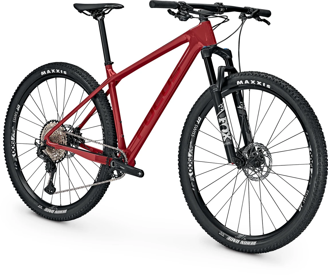 Focus Raven 8.7 Carbon 29" Mountainbike 2 Focus Raven 8.7 Carbon 29" Mountainbike – Bild 2