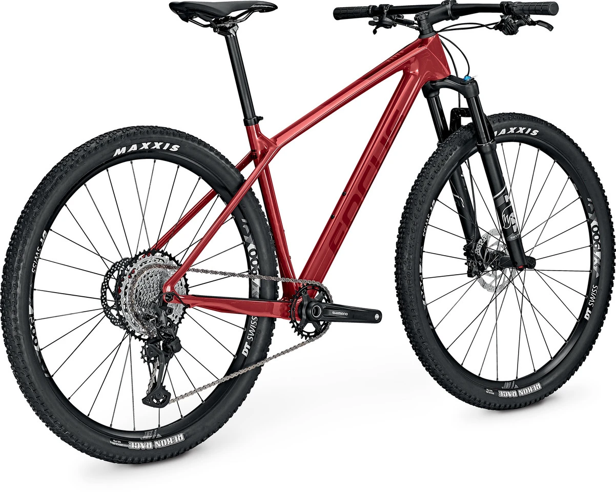 Focus Raven 8.7 Carbon 29" Mountainbike 3 Focus Raven 8.7 Carbon 29" Mountainbike – Bild 3