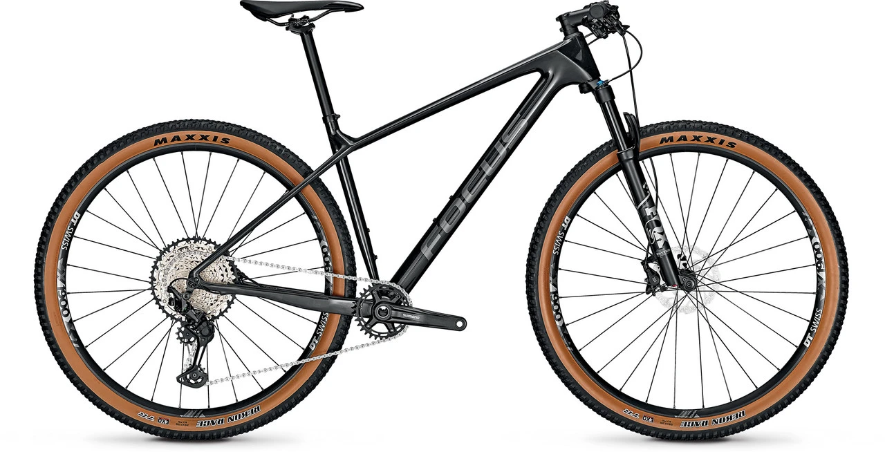 Focus Raven 8.7 Carbon 29" Mountainbike 4 Focus Raven 8.7 Carbon 29" Mountainbike – Bild 4