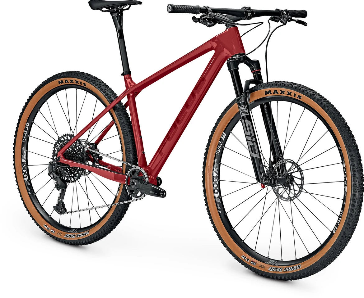 Focus Raven 8.8 Carbon 29" Mountainbike 2 Focus Raven 8.8 Carbon 29" Mountainbike – Bild 2