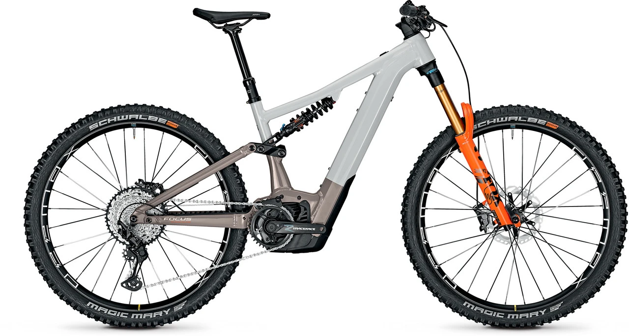 Focus SAM² 6.9 29" E-Mountainbike Modell 2023 1 Focus SAM² 6.9 29" E-Mountainbike Modell 2023