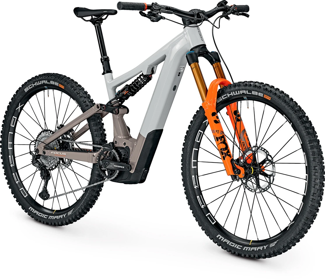 Focus SAM² 6.9 29" E-Mountainbike Modell 2023 2 Focus SAM² 6.9 29" E-Mountainbike Modell 2023 – Bild 2