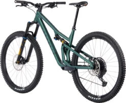Commencal T.E.M.P.O. ÖHLINS Edition 29" Mountainbike -Shimano Verkäufe 499485