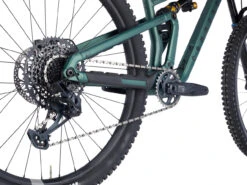 Commencal T.E.M.P.O. ÖHLINS Edition 29" Mountainbike -Shimano Verkäufe 499488