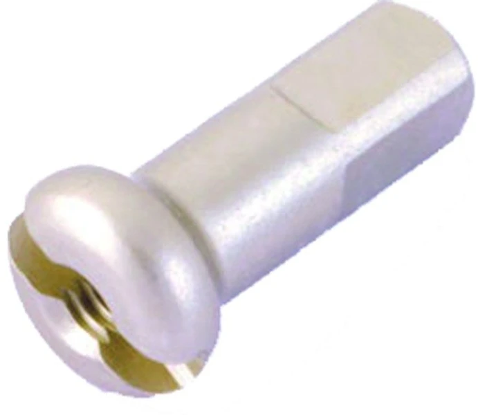 Dt-swiss Messing-Nippel 2,0 Mm - 500 Stück 2 Dt-swiss Messing-Nippel 2,0 Mm - 500 Stück – Bild 2