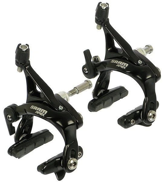 SRAM Apex V+h Set Felgenbremse 1 SRAM Apex V+h Set Felgenbremse