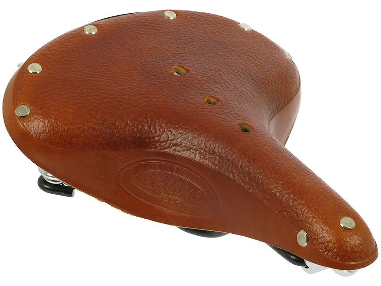 BROOKS B67 Sattel 4 BROOKS B67 Sattel – Bild 4