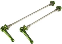 Kcnc KQR Nabenschnellspannerset Titan MTB -Shimano Verkäufe 74383