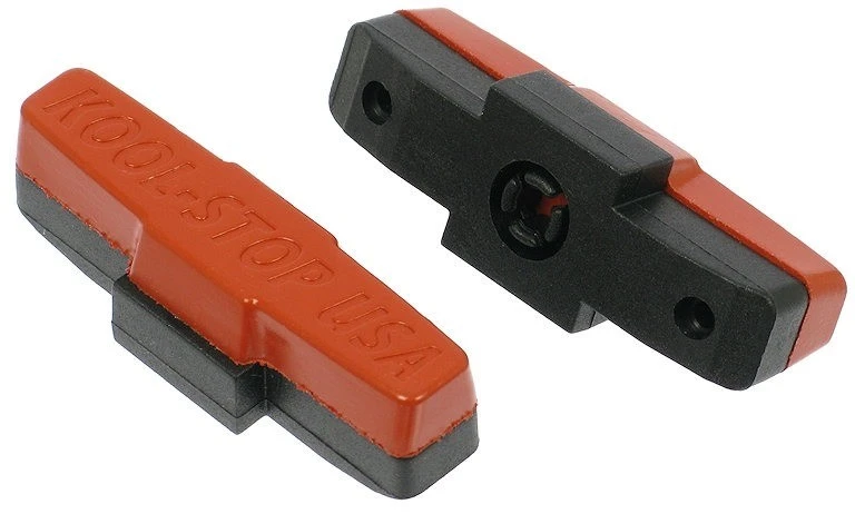 Kool-stop Bremsschuhe R9 Magura HS 33 / HS 22 / HS 24 / HS 11 2 Kool-stop Bremsschuhe R9 Magura HS 33 / HS 22 / HS 24 / HS 11 – Bild 2