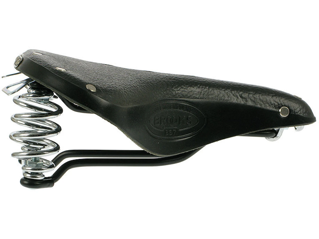 BROOKS B67 Sattel 2 BROOKS B67 Sattel – Bild 2