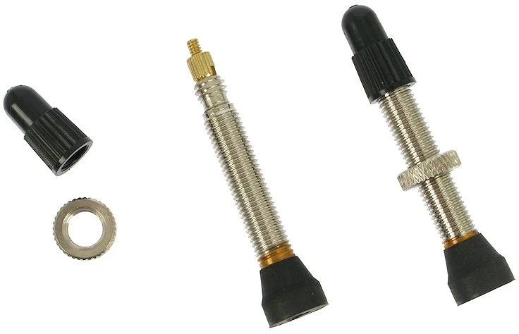 Notubes Tubelessventil Sclaverand Universal Mountain - 2 Stück 1 Notubes Tubelessventil Sclaverand Universal Mountain - 2 Stück