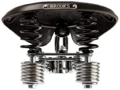 BROOKS B135 Sattel -Shimano Verkäufe 90705