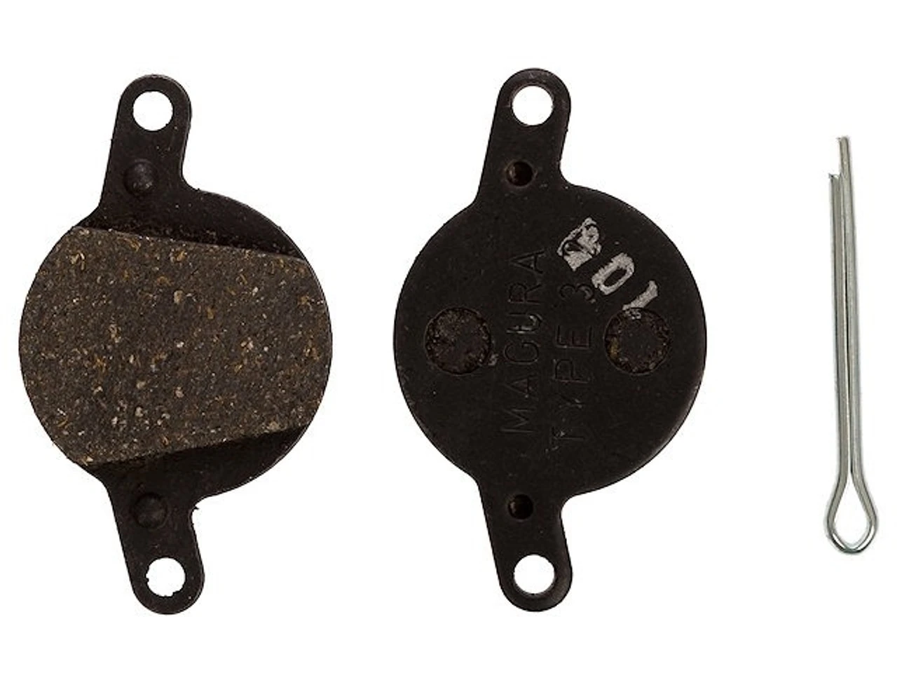 MAGURA Bremsbeläge Typ 3 Für Louise Modell 2002-2006 / Clara Modell 2001-2002 2 MAGURA Bremsbeläge Typ 3 Für Louise Modell 2002-2006 / Clara Modell 2001-2002 – Bild 2