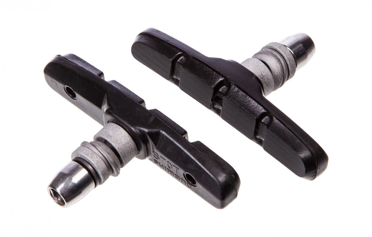 Shimano Bremsschuhe S70T 1 Shimano Bremsschuhe S70T